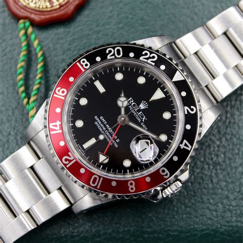 rolex gmt ii 16710.